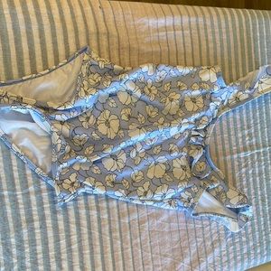 Girls swimsuit NWT